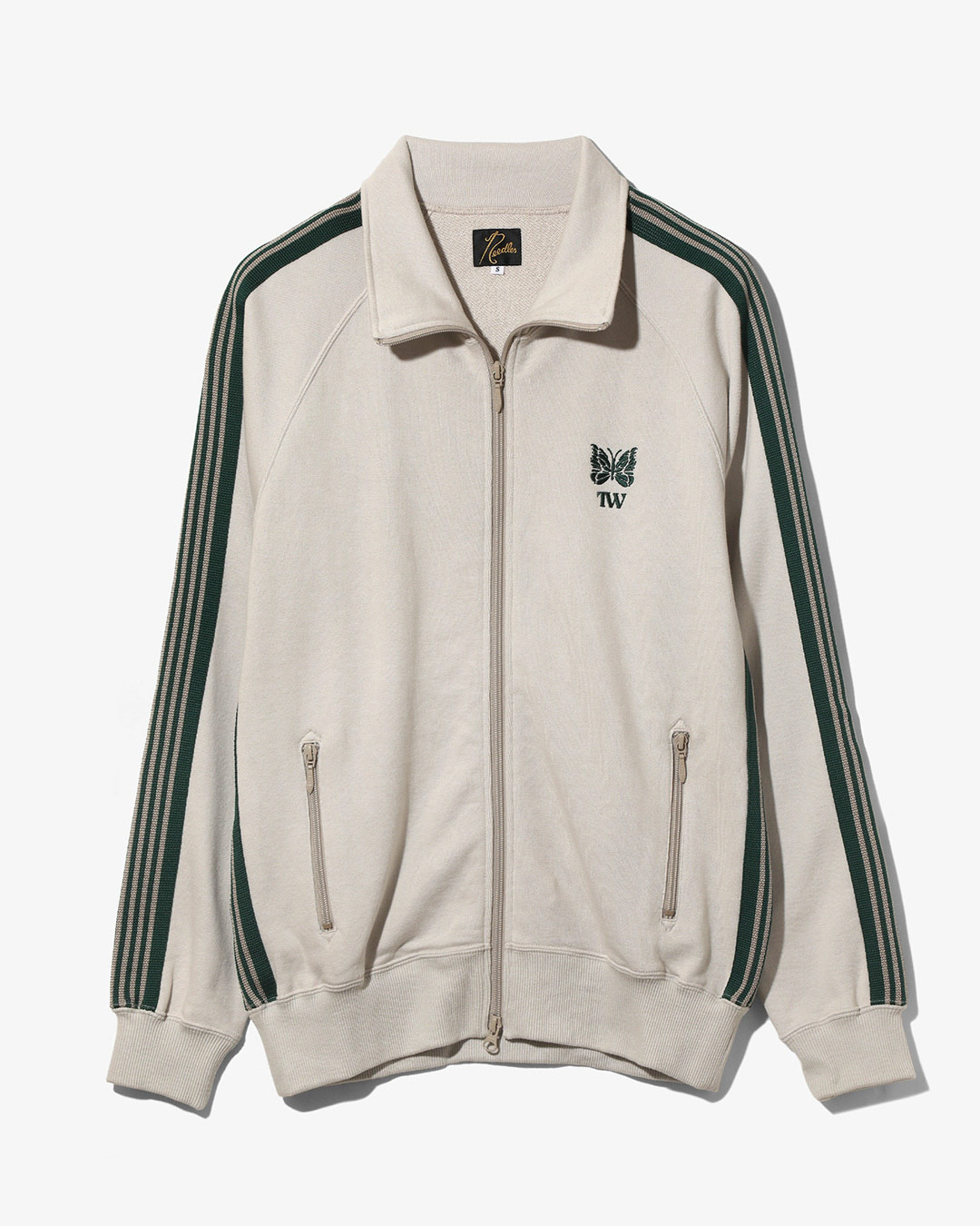 〈NEEDLES〉x〈TW〉コラボレーションプロダクト 9月4日(金)発売