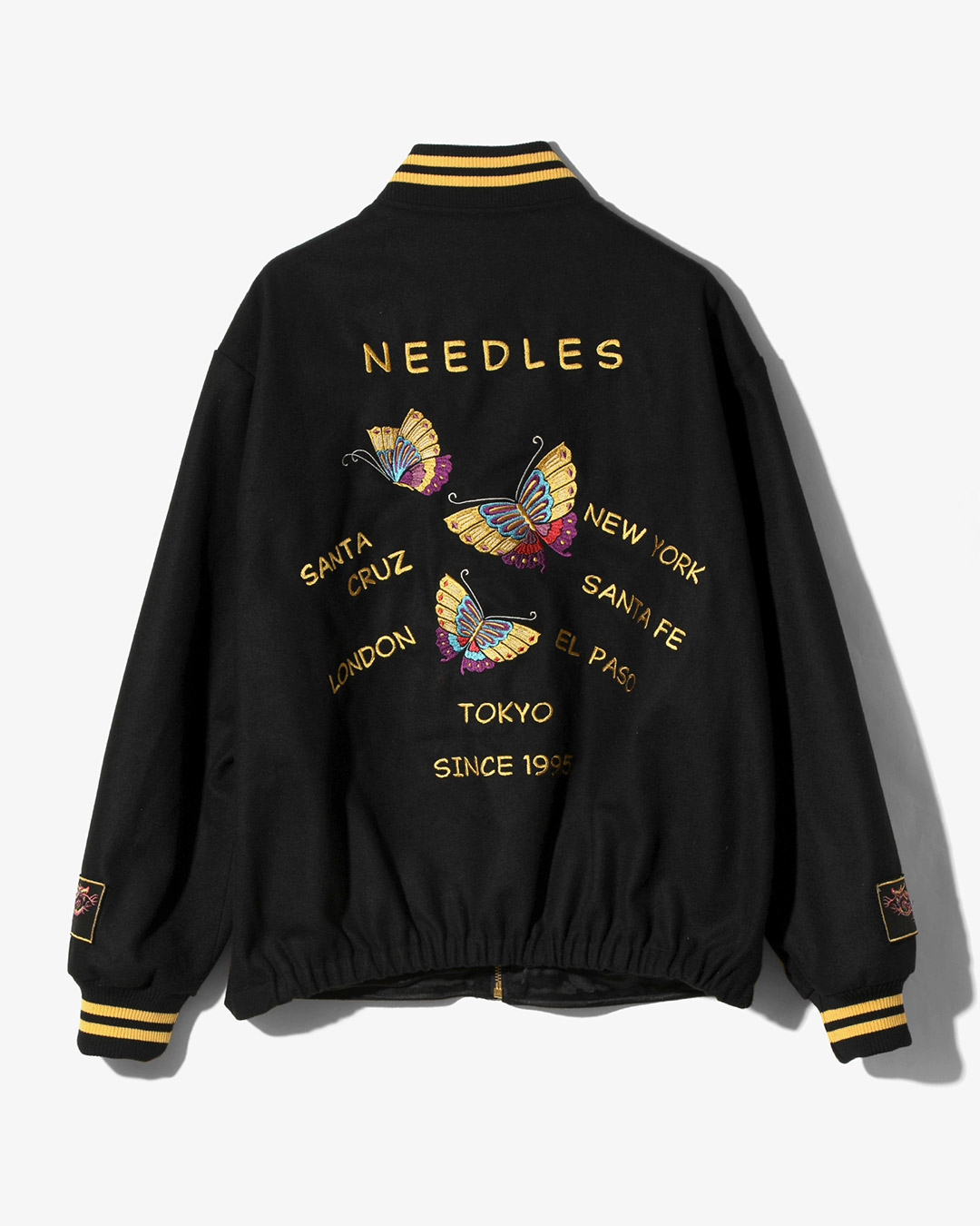 〈NEEDLES〉x〈TAILOR TOYO〉〈SUNSURF〉 スペシャルコレクション 10月3日(土) 発売