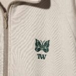 〈NEEDLES〉x〈TW〉コラボレーションプロダクト 9月4日(金)発売