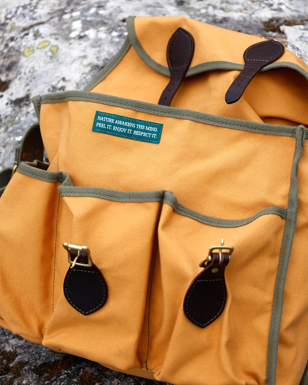 3 Strap Shoulder Bag ¥47,300