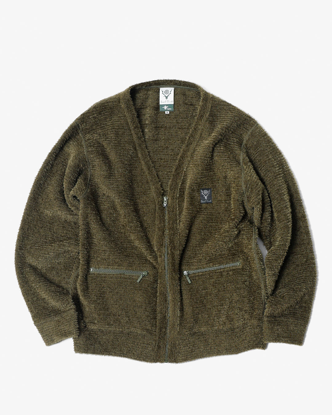 V-Neck Cardigan ¥25,300