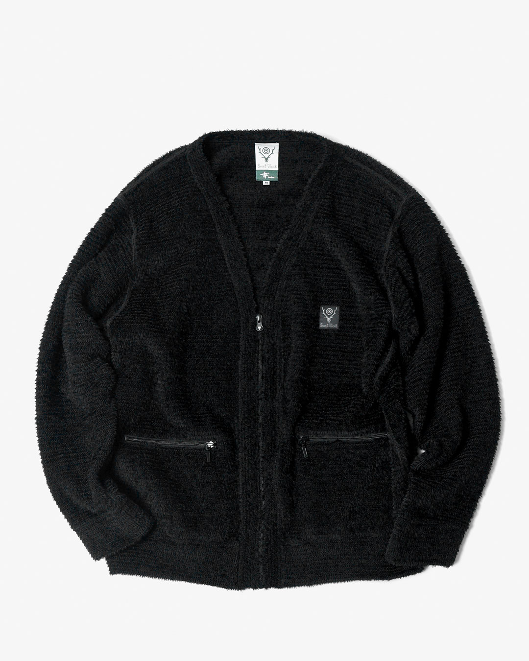 V-Neck Cardigan ¥25,300