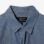 EG Western Shirt - Chambray ¥38,500