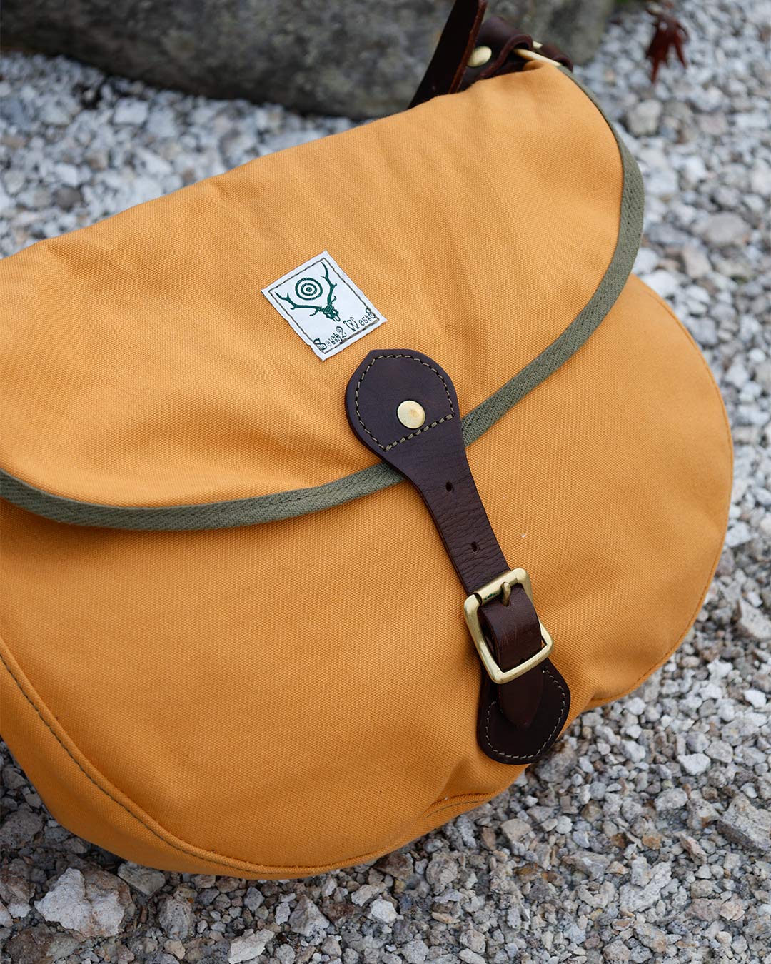 Binocular Bag - Medium ¥38,500 / Large ¥44,000