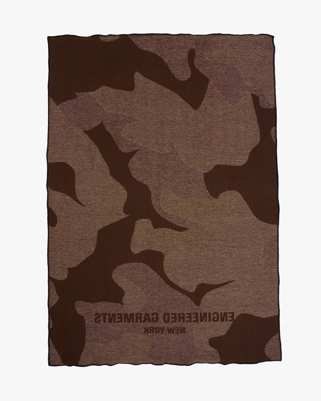 〈EG〉x〈Faribault Mill〉伝統的なブランケットメーカーとのコラボレーションプロダクト
