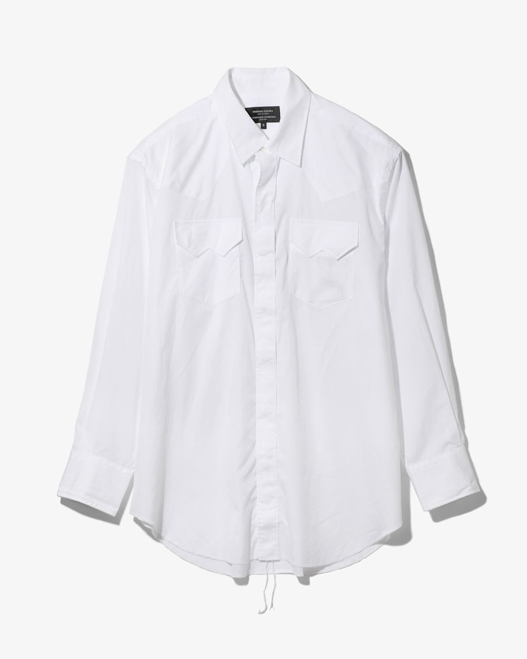EG Four Collar Shirt - Oxford ¥38,500