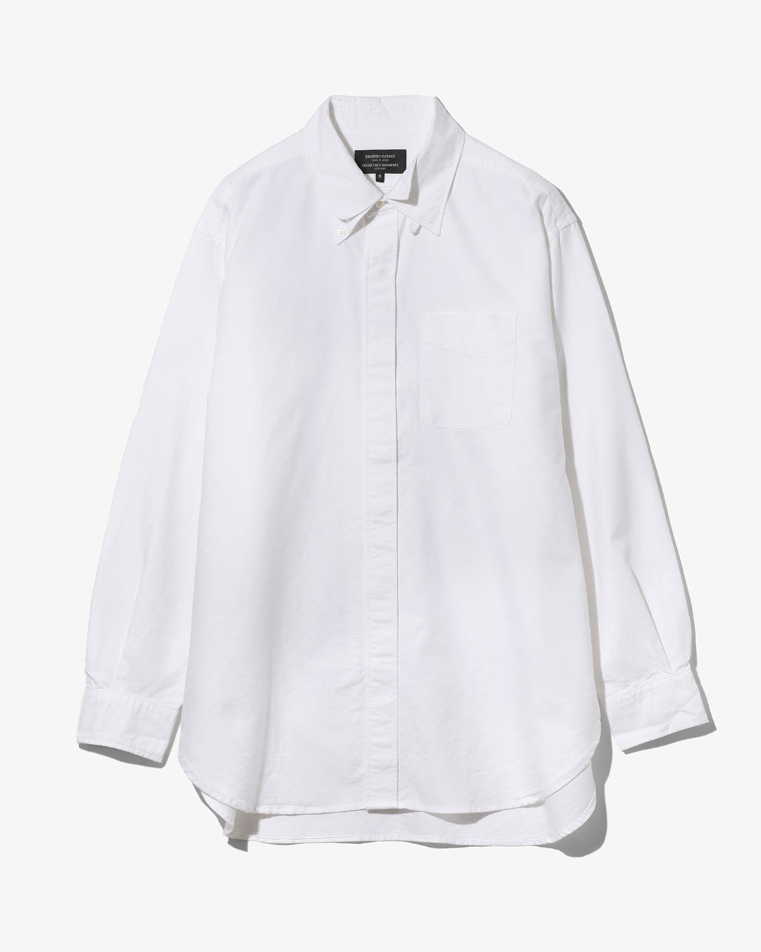 EG Four Collar Shirt - Oxford ¥38,500