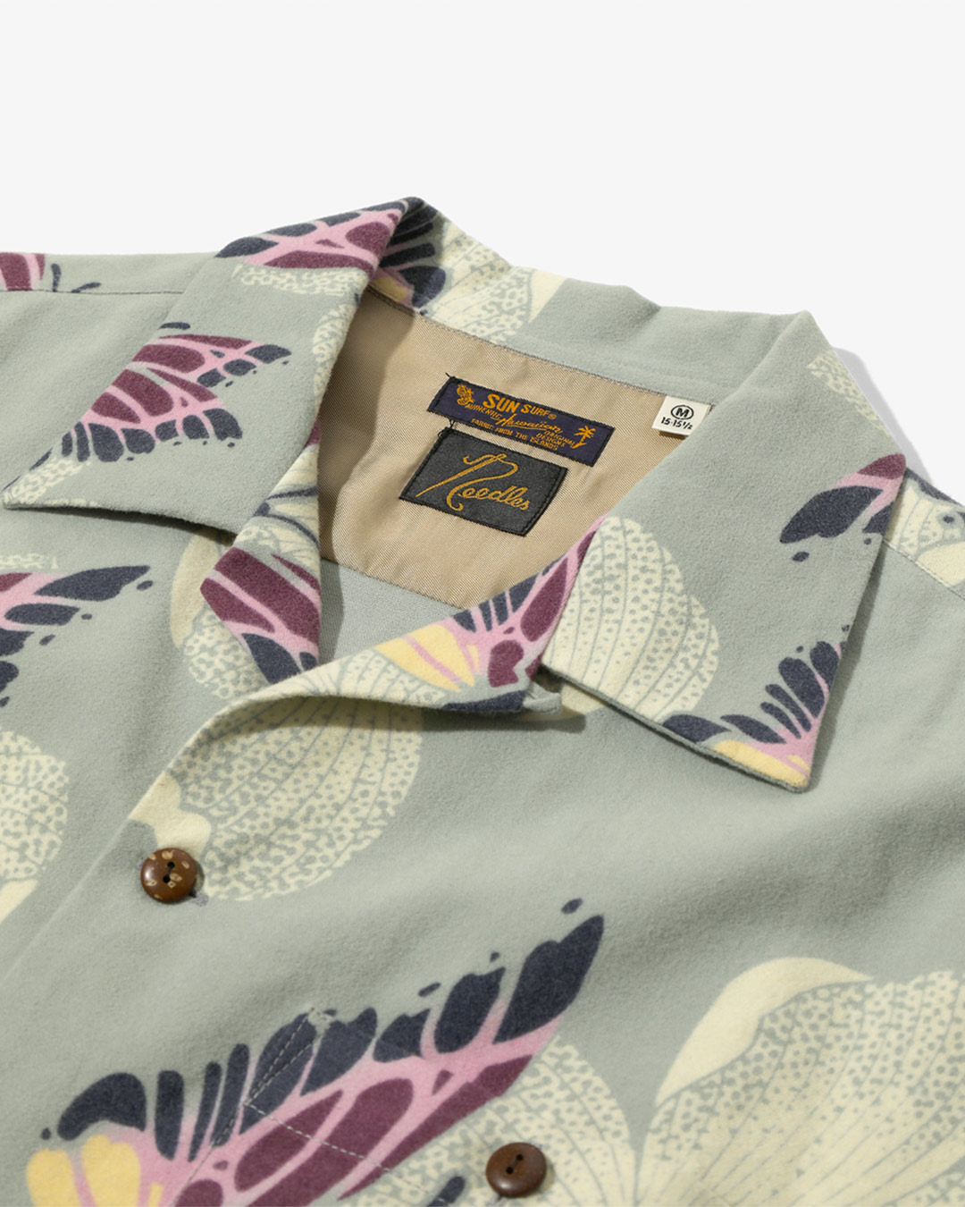 〈NEEDLES〉x〈TAILOR TOYO〉〈SUNSURF〉 スペシャルコレクション 10月3日(土) 発売