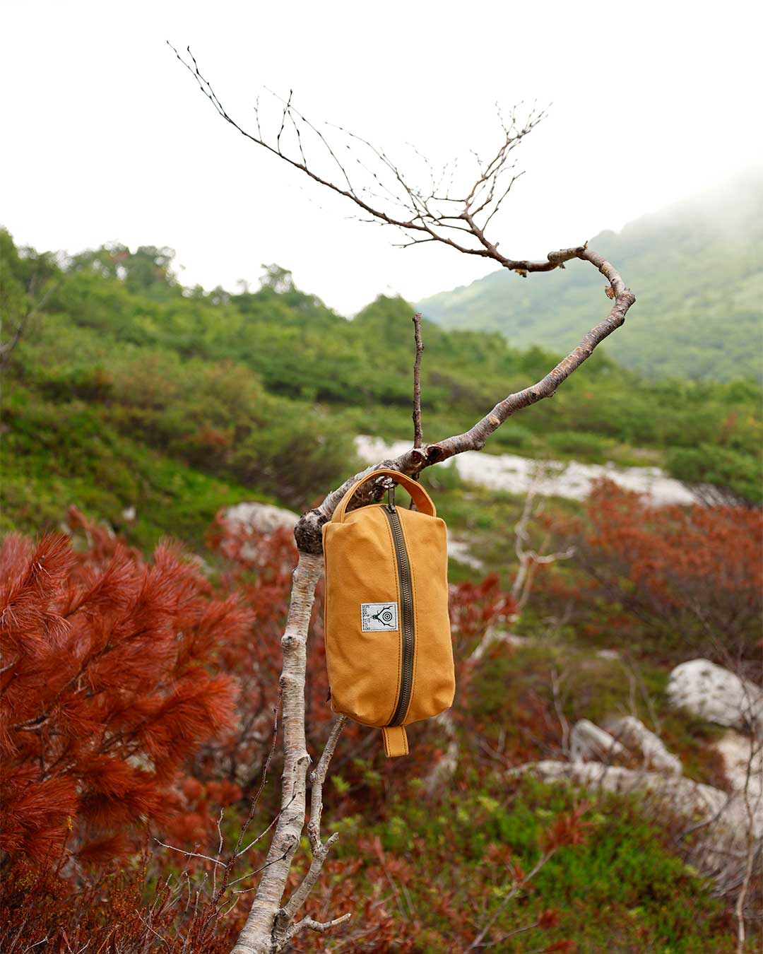 Hand Pouch ¥15,400