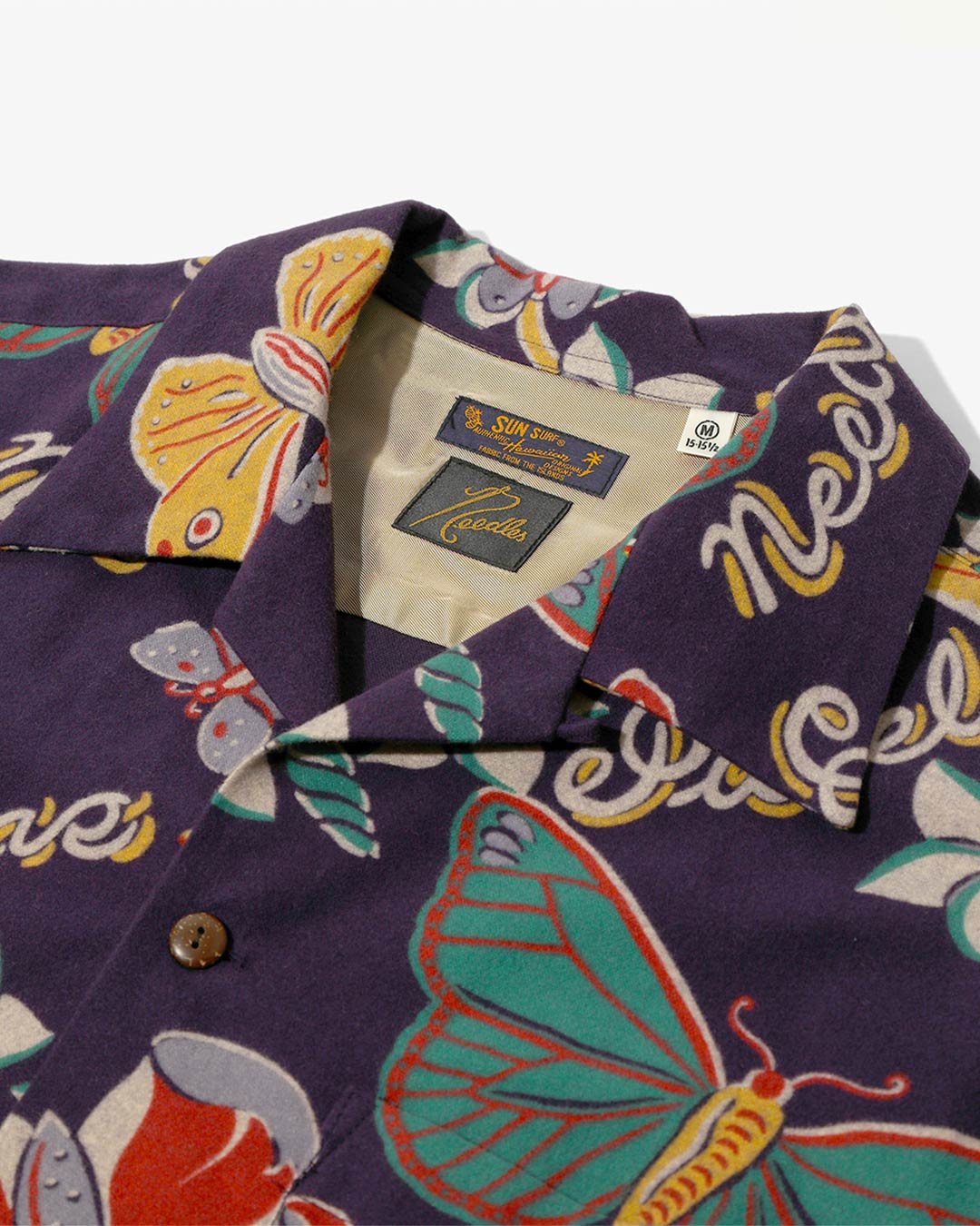〈NEEDLES〉x〈TAILOR TOYO〉〈SUNSURF〉 スペシャルコレクション 10月3日(土) 発売