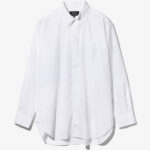 EG Four Collar Shirt - Broadcloth ¥38,500