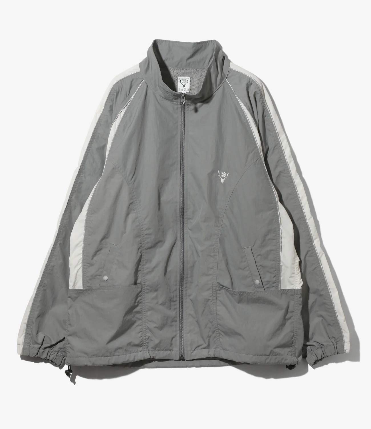 SOUTH2 WEST8 WARM UP JACKET