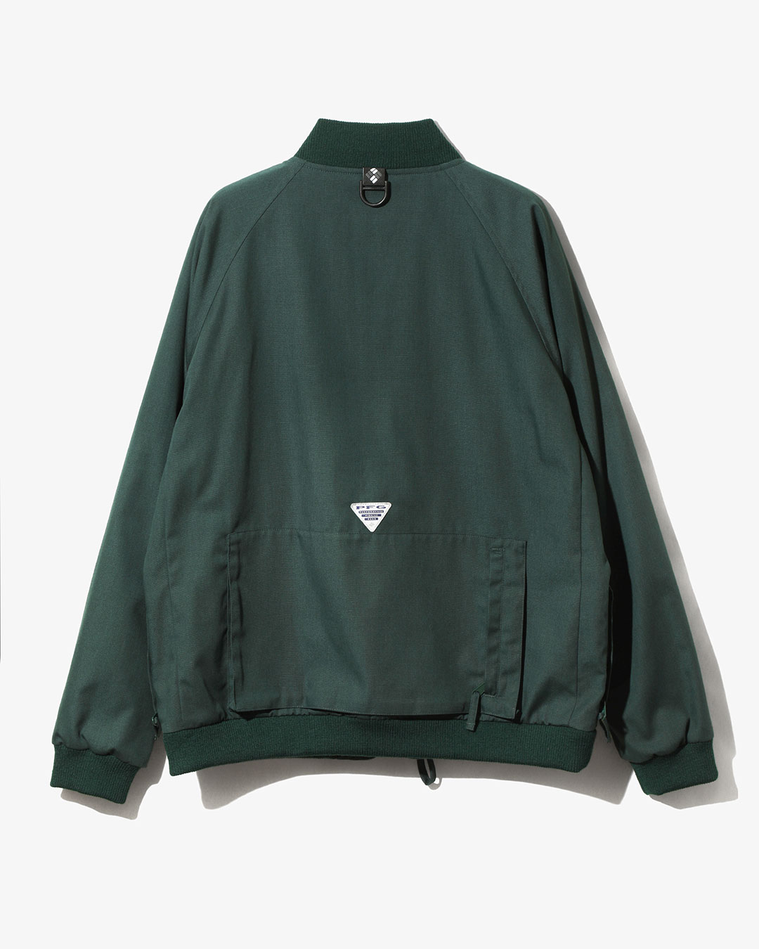 〈S2W8〉x〈Columbia〉フィッシングディテールを取り入れたコラボレーション 10/9(金)発売