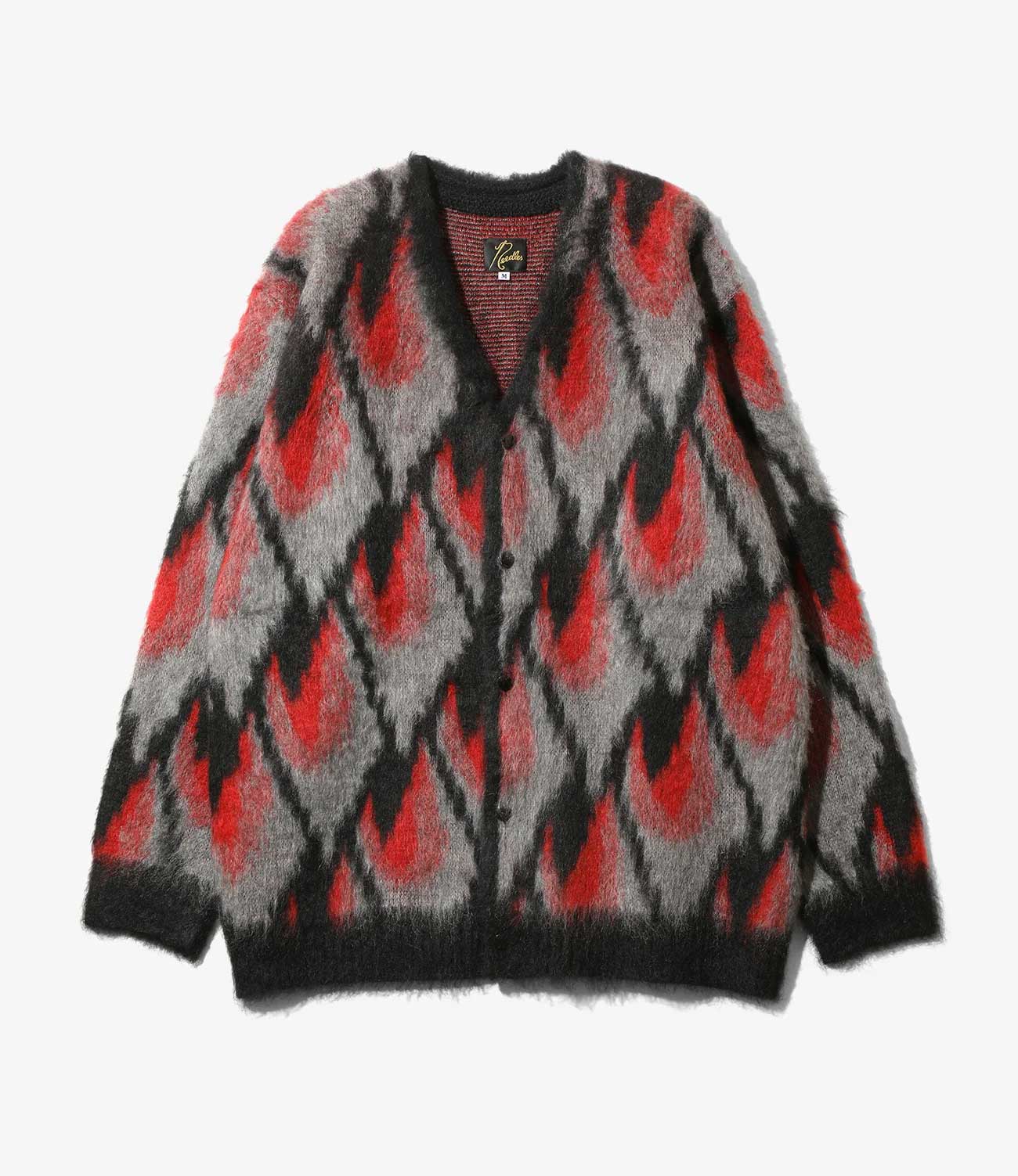 NEEDLES MOHAIR CARDIGAN