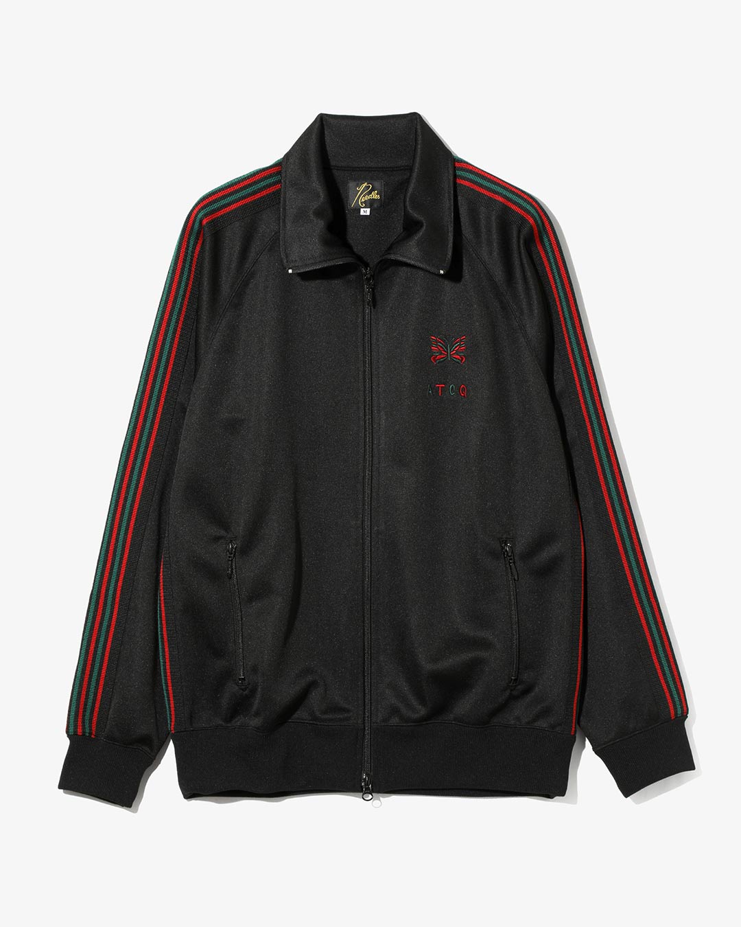 〈NEEDLES〉x〈A TRIBE CALLED QUEST〉 NYのヒップホップ・レジェンドとのコラボレーション