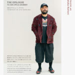 「NEPENTHES Inprint」スナップ特集号発売記念 代官山蔦屋にてPOP-UPイベントを開催