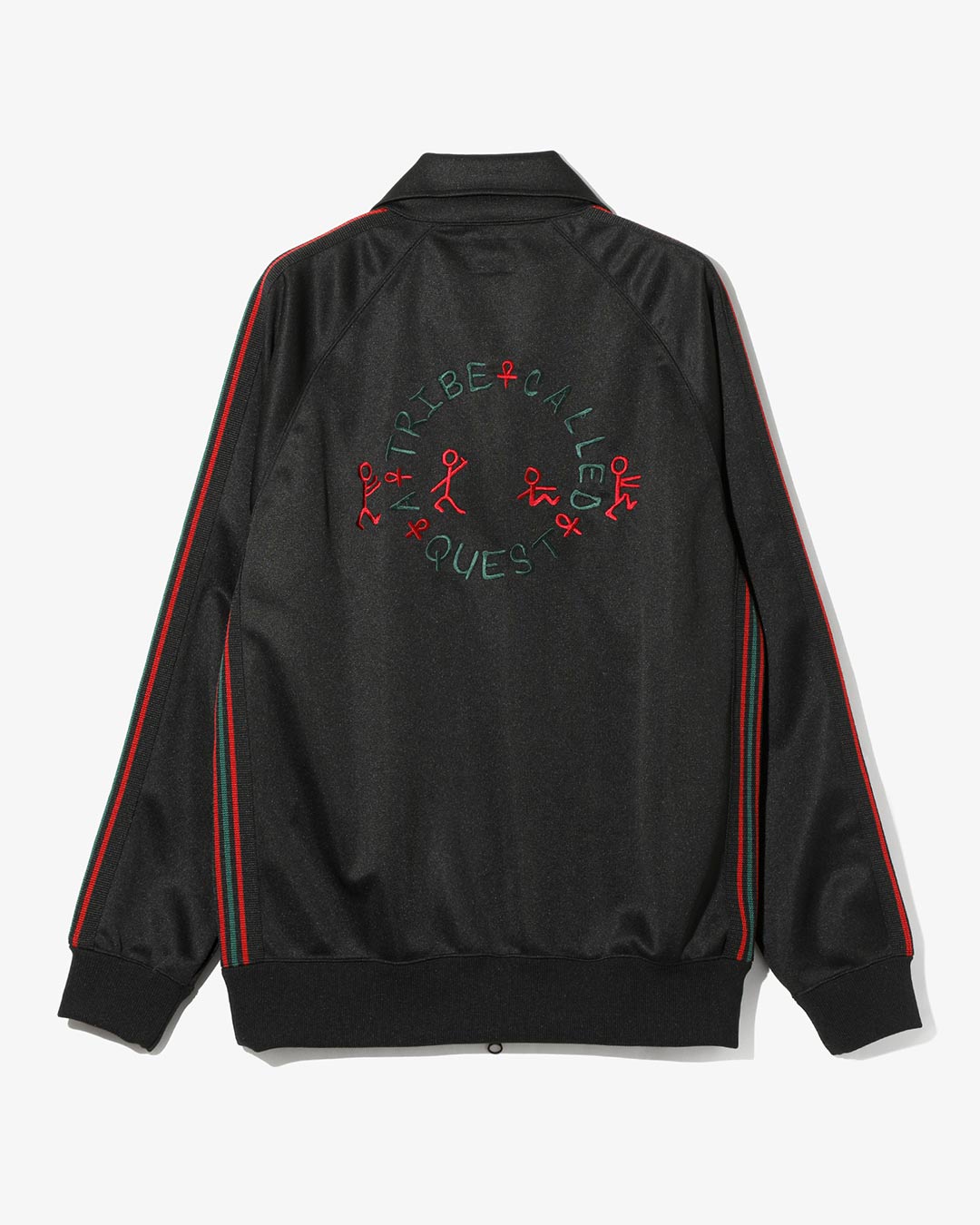 〈NEEDLES〉x〈A TRIBE CALLED QUEST〉 NYのヒップホップ・レジェンドとのコラボレーション