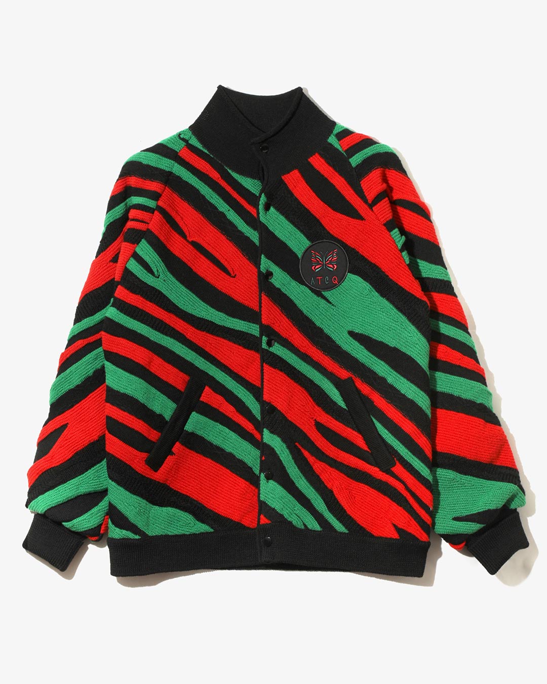 〈NEEDLES〉x〈A TRIBE CALLED QUEST〉 NYのヒップホップ・レジェンドとのコラボレーション