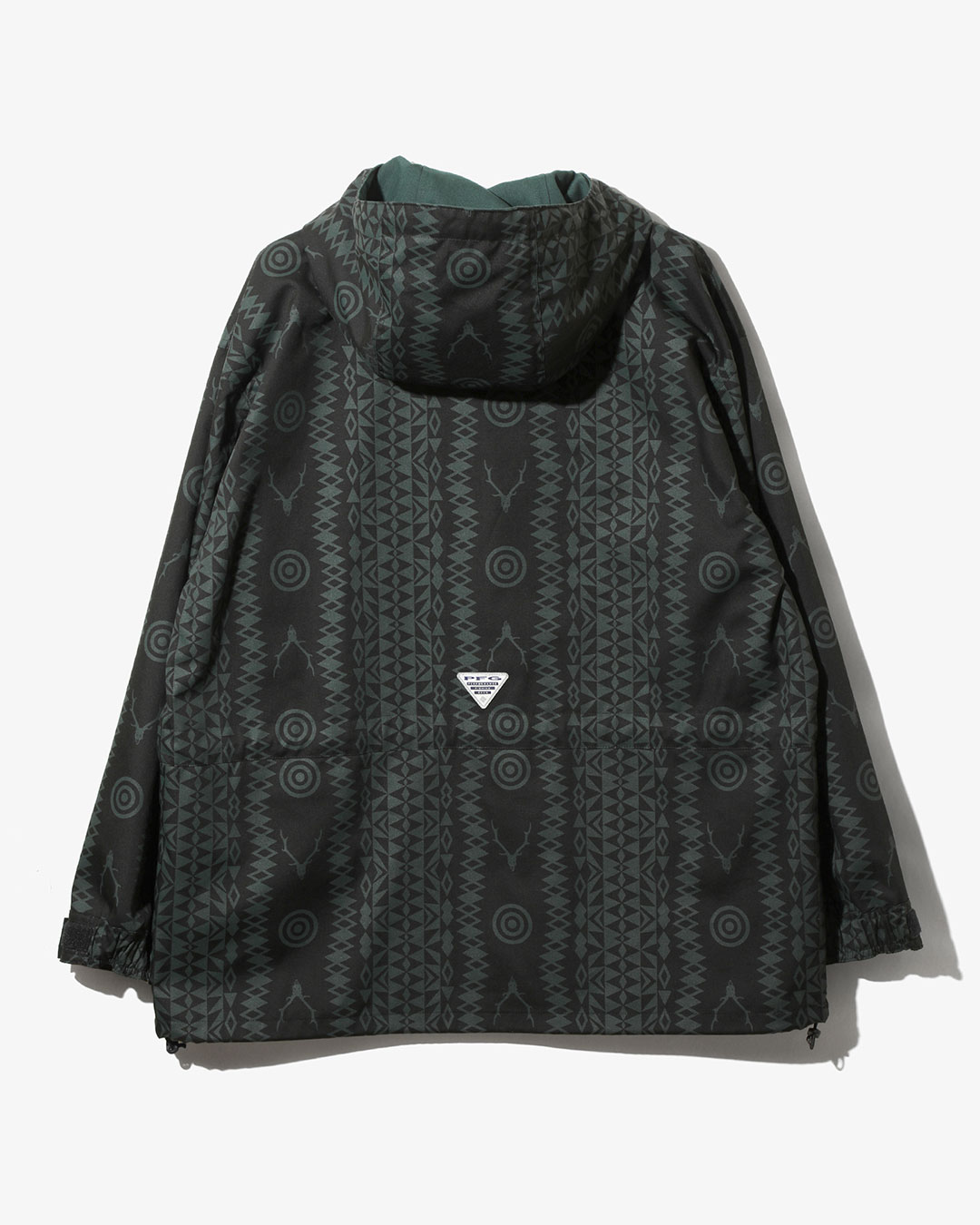 〈S2W8〉x〈Columbia〉フィッシングディテールを取り入れたコラボレーション 10/9(金)発売