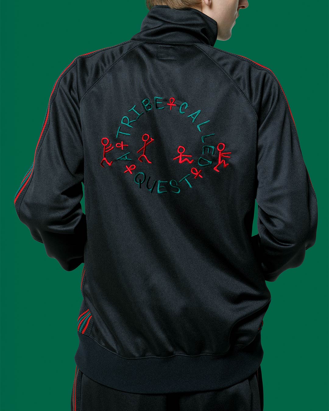〈NEEDLES〉x〈A TRIBE CALLED QUEST〉 NYのヒップホップ・レジェンドとのコラボレーション